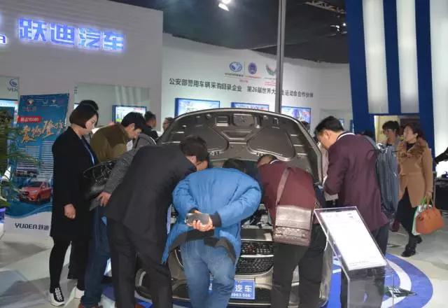 躍迪智能家族集結(jié)亮相鄭州展，萬人見證，共贏未來