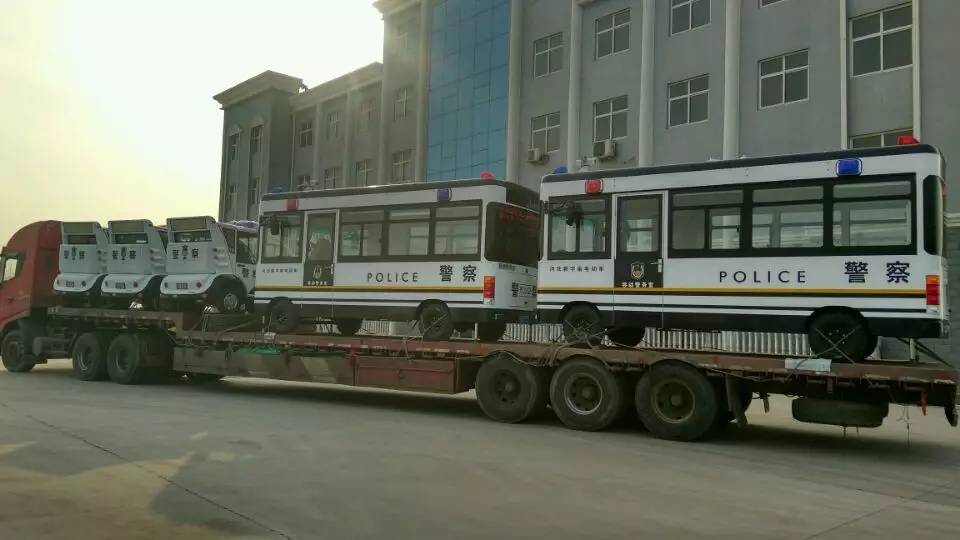 移動警務(wù)室報價