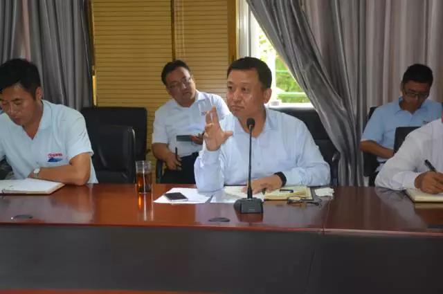 ”抓管理，練內(nèi)功“躍迪集團(tuán)不斷提高企業(yè)管理水平