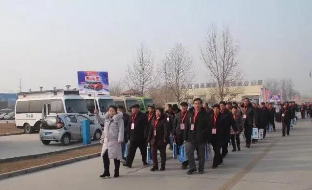 躍迪汽車 “喜迎新春 一人成團(tuán)，廠家終極大型團(tuán)購(gòu)會(huì)”圓滿落幕