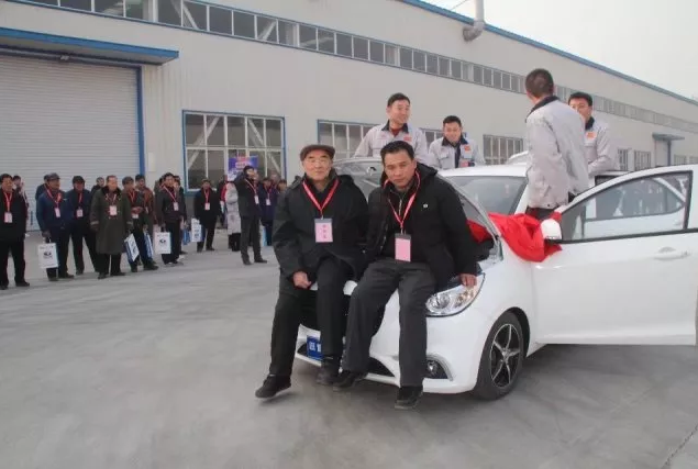 躍迪汽車 “喜迎新春 一人成團(tuán)，廠家終極大型團(tuán)購(gòu)會(huì)”圓滿落幕