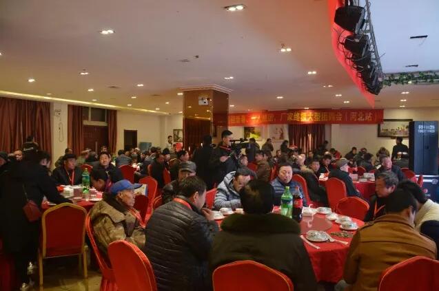 躍迪汽車 “喜迎新春 一人成團(tuán)，廠家終極大型團(tuán)購(gòu)會(huì)”圓滿落幕