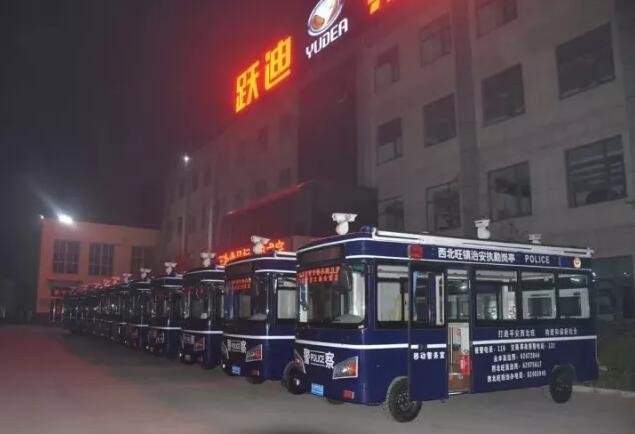 2017年回顧系列---助全國(guó)安保，展躍迪風(fēng)采