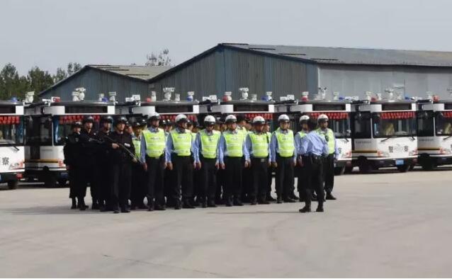 2017年回顧系列---助全國(guó)安保，展躍迪風(fēng)采