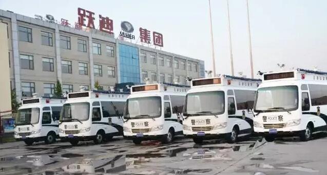 2017年回顧系列---助全國(guó)安保，展躍迪風(fēng)采