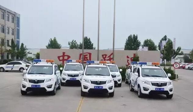 2017年回顧系列---助全國(guó)安保，展躍迪風(fēng)采