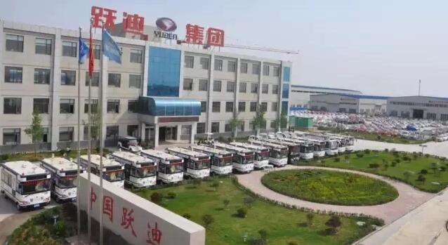 2017年回顧系列---助全國(guó)安保，展躍迪風(fēng)采