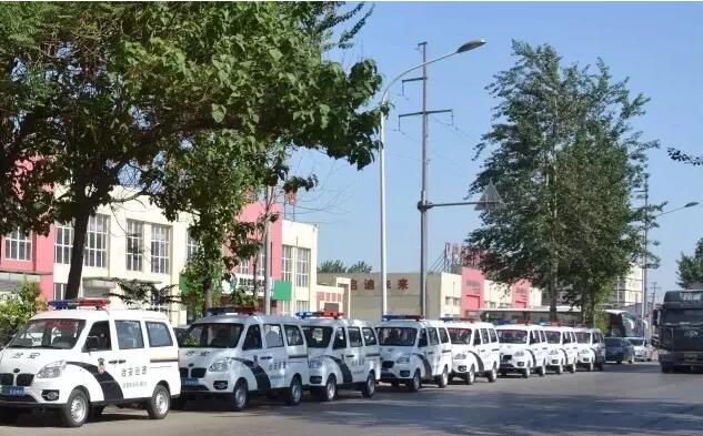 2017年回顧系列---助全國(guó)安保，展躍迪風(fēng)采