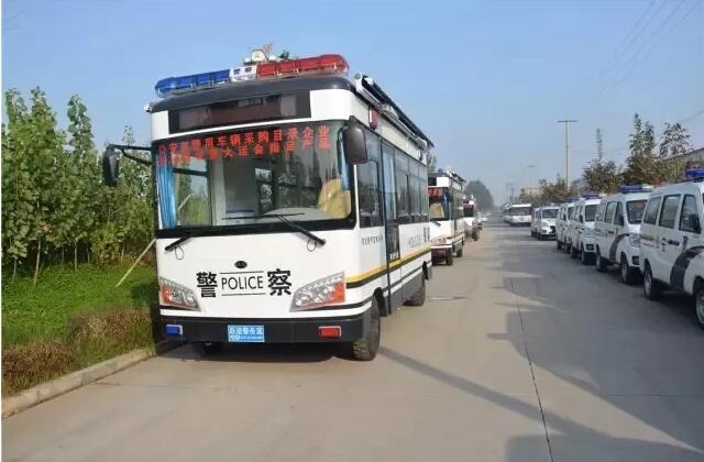 2017年回顧系列---助全國(guó)安保，展躍迪風(fēng)采