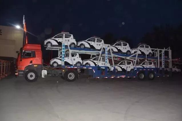 2017年回顧系列---助全國(guó)安保，展躍迪風(fēng)采