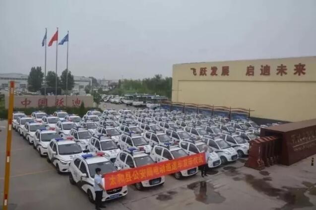 2017年回顧系列---助全國(guó)安保，展躍迪風(fēng)采