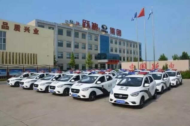 2017年回顧系列---助全國(guó)安保，展躍迪風(fēng)采