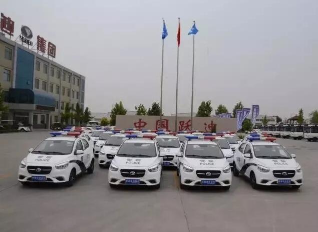 2017年回顧系列---助全國(guó)安保，展躍迪風(fēng)采