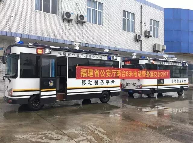 2017年回顧系列---助全國(guó)安保，展躍迪風(fēng)采