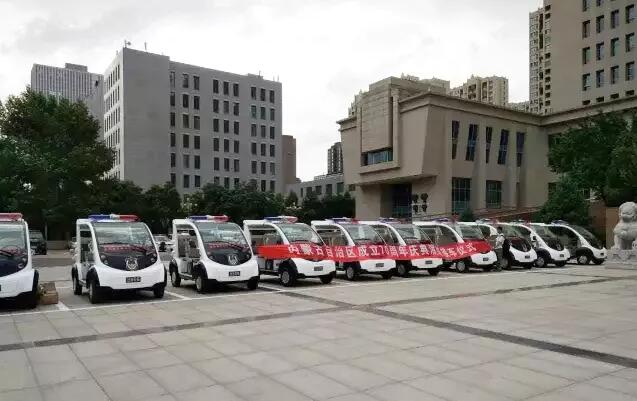 2017年回顧系列---助全國(guó)安保，展躍迪風(fēng)采