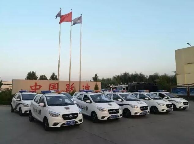 2017年回顧系列---助全國(guó)安保，展躍迪風(fēng)采