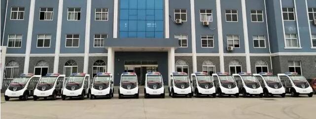 2017年回顧系列---助全國(guó)安保，展躍迪風(fēng)采