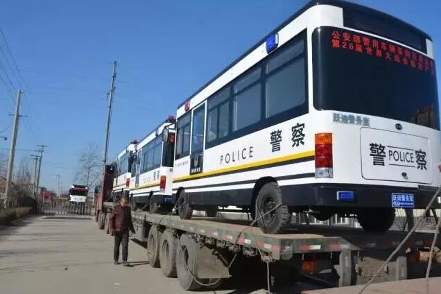 2017年回顧系列---助全國(guó)安保，展躍迪風(fēng)采