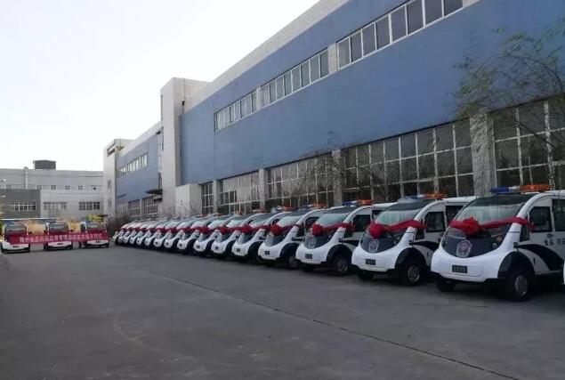 2017年回顧系列---助全國(guó)安保，展躍迪風(fēng)采