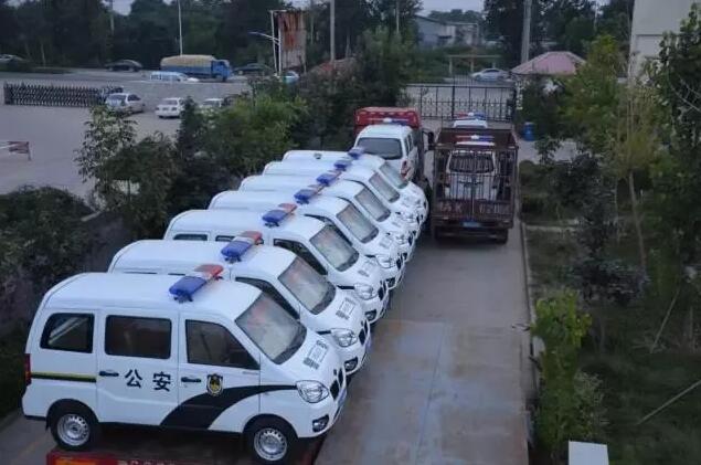 2017年回顧系列---助全國(guó)安保，展躍迪風(fēng)采