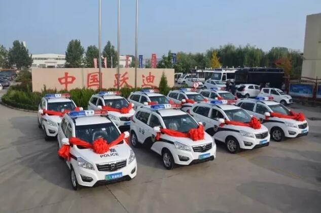 2017年回顧系列---助全國(guó)安保，展躍迪風(fēng)采