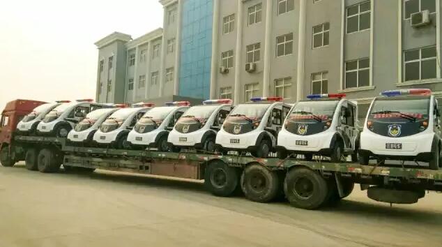 2017年回顧系列---助全國(guó)安保，展躍迪風(fēng)采