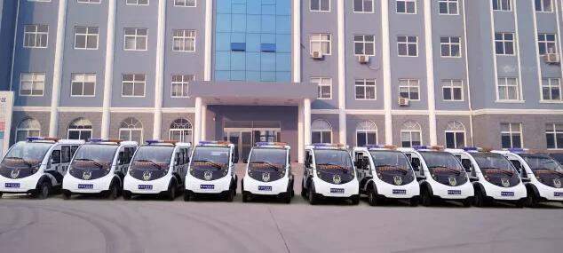 2017年回顧系列---助全國(guó)安保，展躍迪風(fēng)采