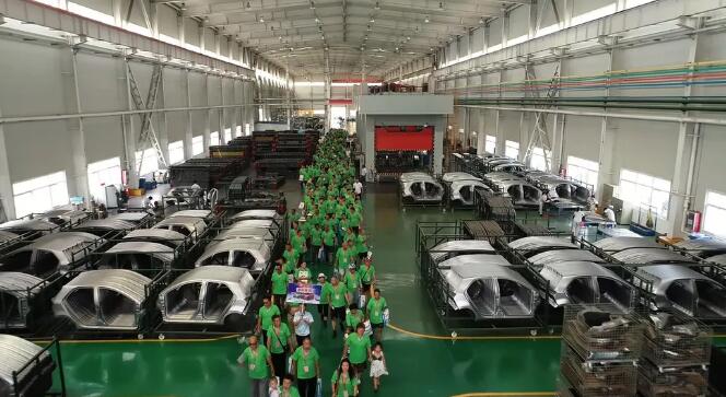 816臺！躍迪集團(tuán)千人團(tuán)購會再創(chuàng)新高！