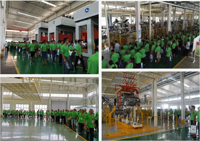 816臺！躍迪集團(tuán)千人團(tuán)購會再創(chuàng)新高！