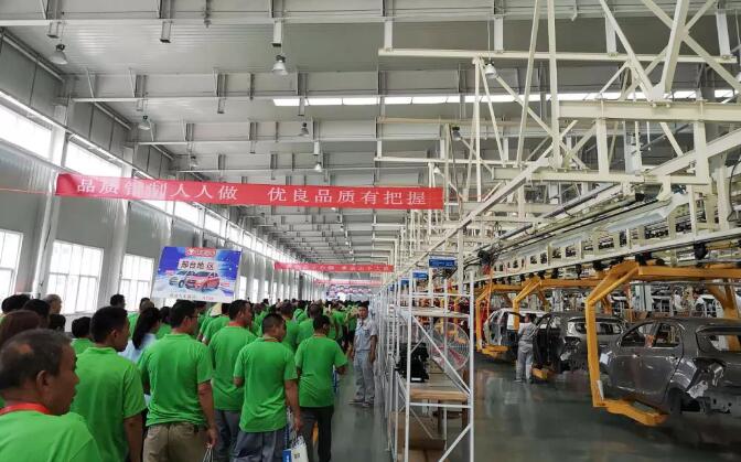 816臺！躍迪集團(tuán)千人團(tuán)購會再創(chuàng)新高！