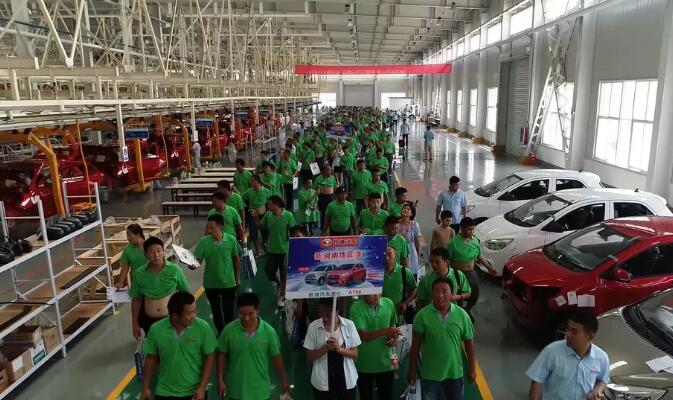 816臺！躍迪集團(tuán)千人團(tuán)購會再創(chuàng)新高！