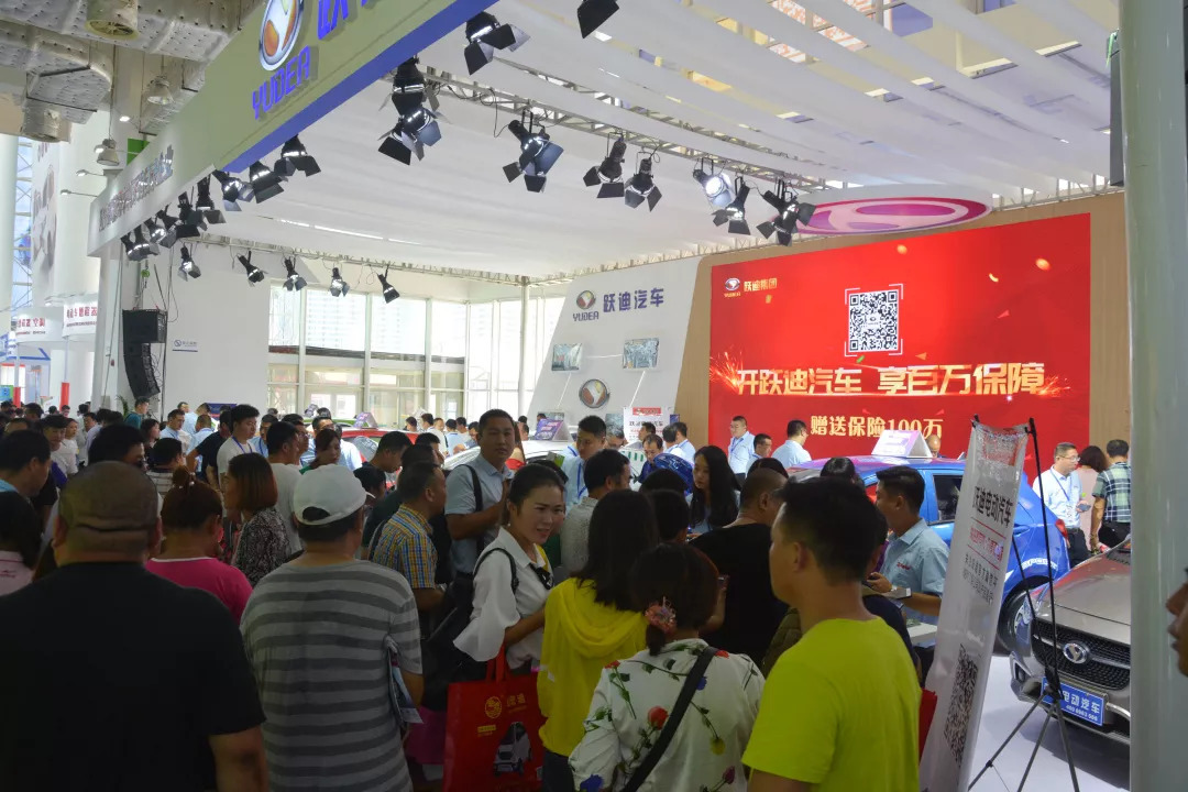 燃動濟(jì)南,誰與爭鋒|躍迪濟(jì)南展再創(chuàng)輝煌