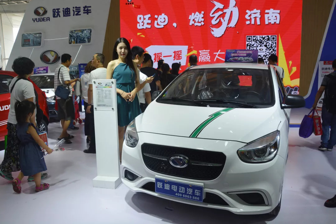 燃動濟(jì)南,誰與爭鋒|躍迪濟(jì)南展再創(chuàng)輝煌