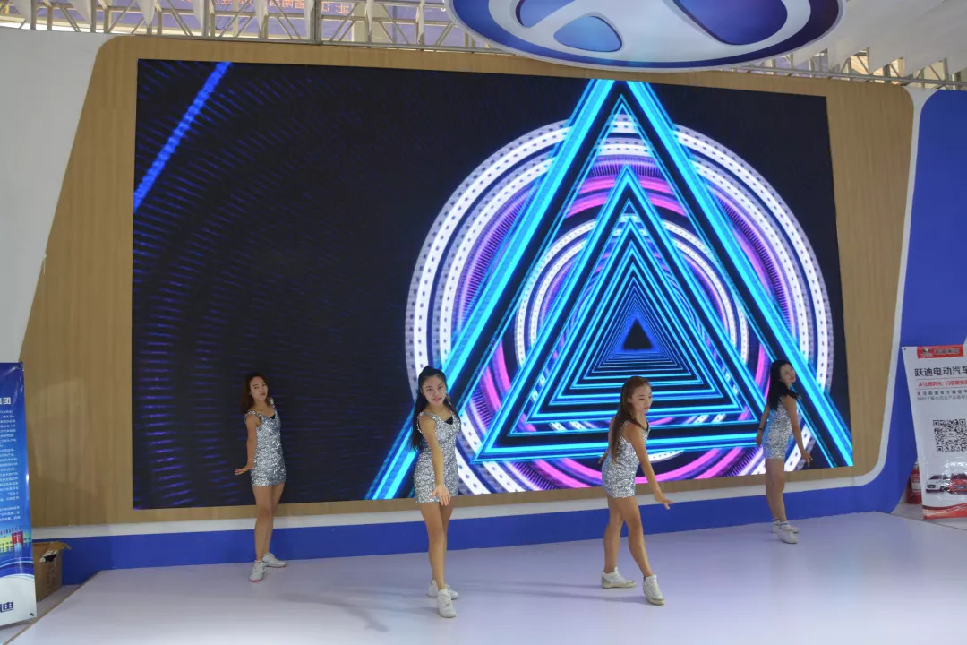 燃動濟(jì)南,誰與爭鋒|躍迪濟(jì)南展再創(chuàng)輝煌