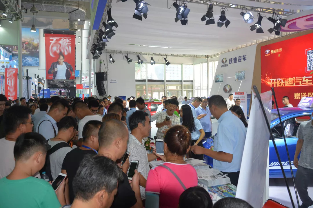 燃動濟(jì)南,誰與爭鋒|躍迪濟(jì)南展再創(chuàng)輝煌