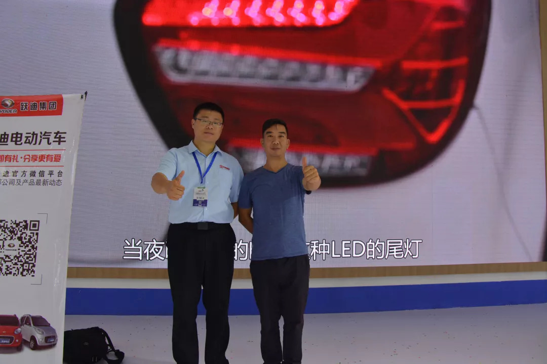 燃動濟(jì)南,誰與爭鋒|躍迪濟(jì)南展再創(chuàng)輝煌