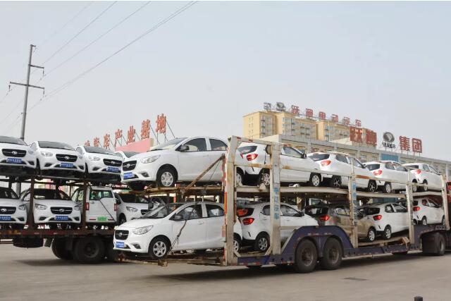 躍迪汽車(chē) | 產(chǎn)銷(xiāo)兩旺，刷爆九月