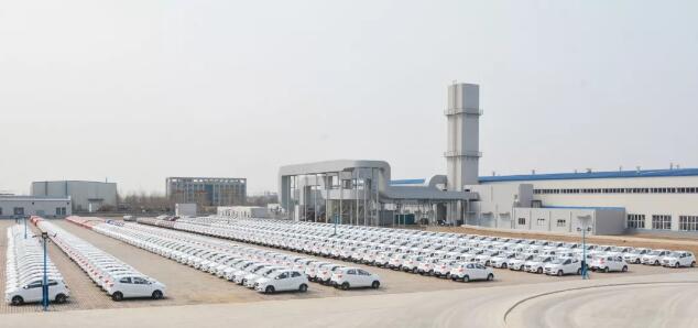 躍迪汽車(chē) | 產(chǎn)銷(xiāo)兩旺，刷爆九月