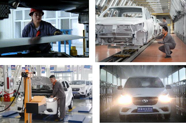 躍迪汽車(chē) | 產(chǎn)銷(xiāo)兩旺，刷爆九月