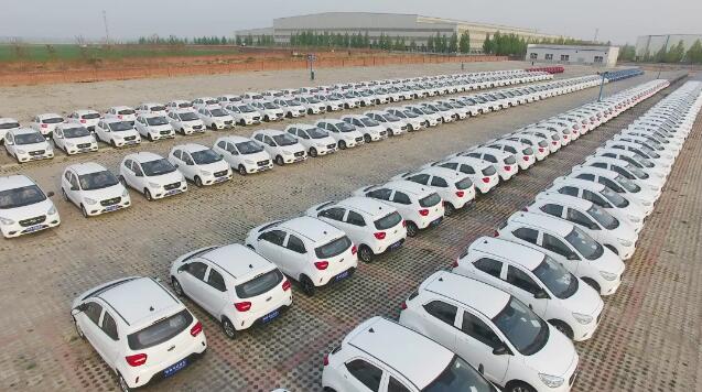 躍迪汽車(chē) | 產(chǎn)銷(xiāo)兩旺，刷爆九月