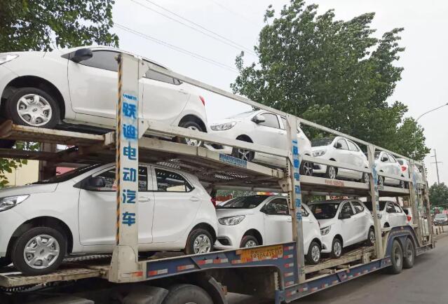 躍迪汽車(chē) | 產(chǎn)銷(xiāo)兩旺，刷爆九月