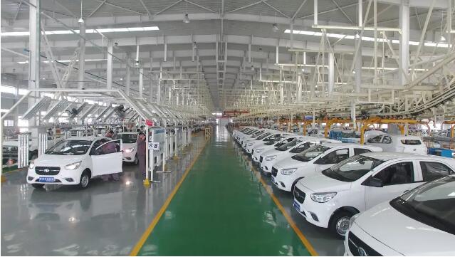 躍迪汽車(chē) | 產(chǎn)銷(xiāo)兩旺，刷爆九月