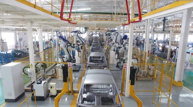 躍迪汽車(chē) | 產(chǎn)銷(xiāo)兩旺，刷爆九月