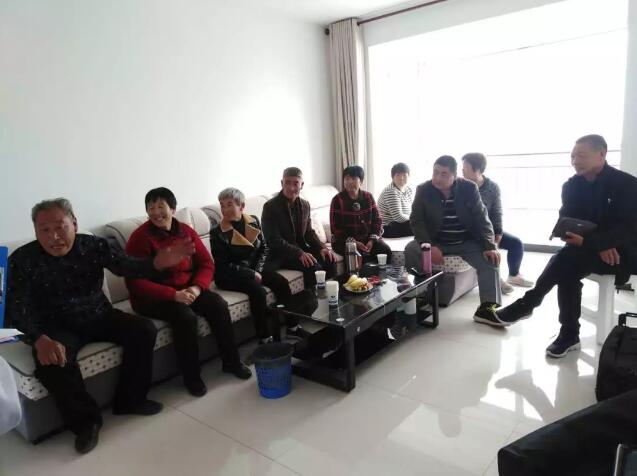 重陽節(jié)那天兒女有話對(duì)您說-躍迪員工紀(jì)實(shí)