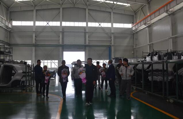 重陽節(jié)那天兒女有話對(duì)您說-躍迪員工紀(jì)實(shí)