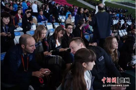 躍迪在行動——2018國際山地旅游暨戶外運動大會