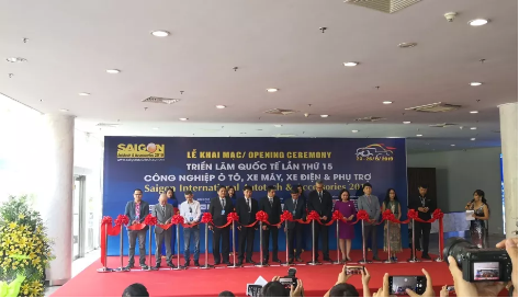 開拓視野謀發(fā)展，走出國門尋商機——躍迪集團越南展紀(jì)實