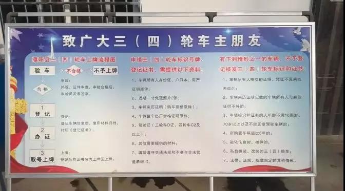 低速車管理重大突破，全國20多省市允許低速車上牌！