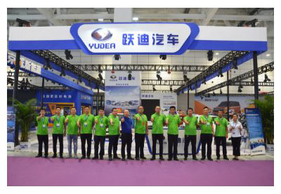 載譽而歸|躍迪——攜榮譽再出發(fā)！