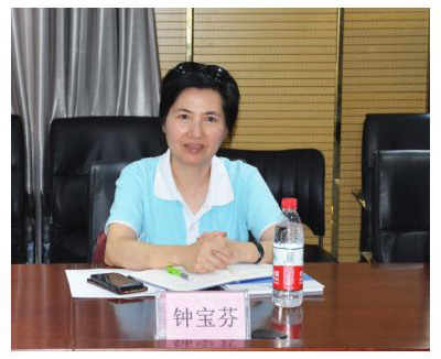 泰國(guó)駐華大使館公使銜參贊鐘寶芬蒞臨躍迪集團(tuán)參觀考察